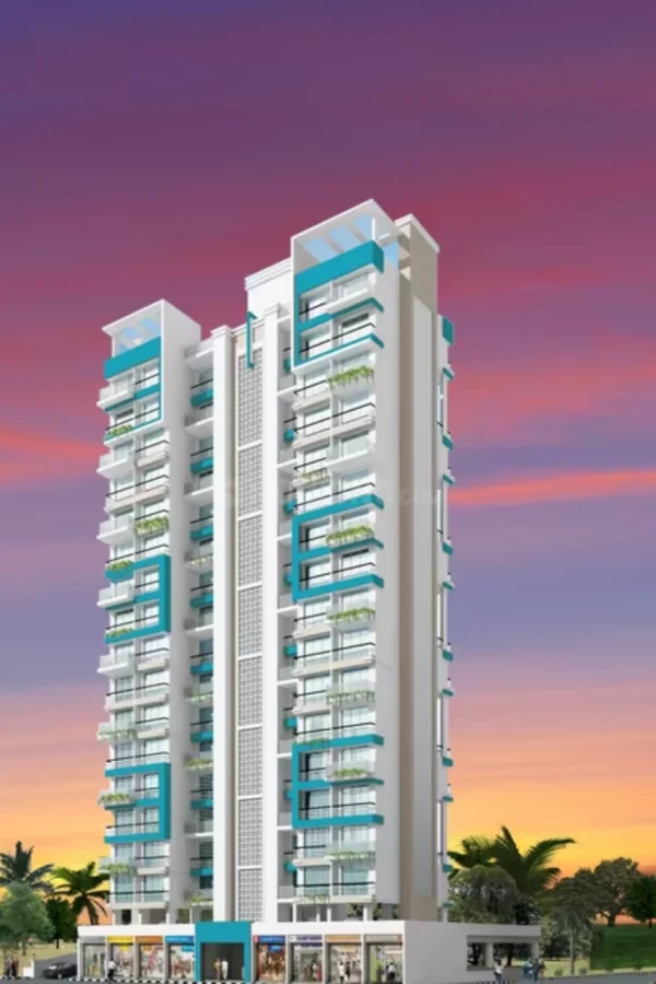 Orchid Arcade, Vashi (2)