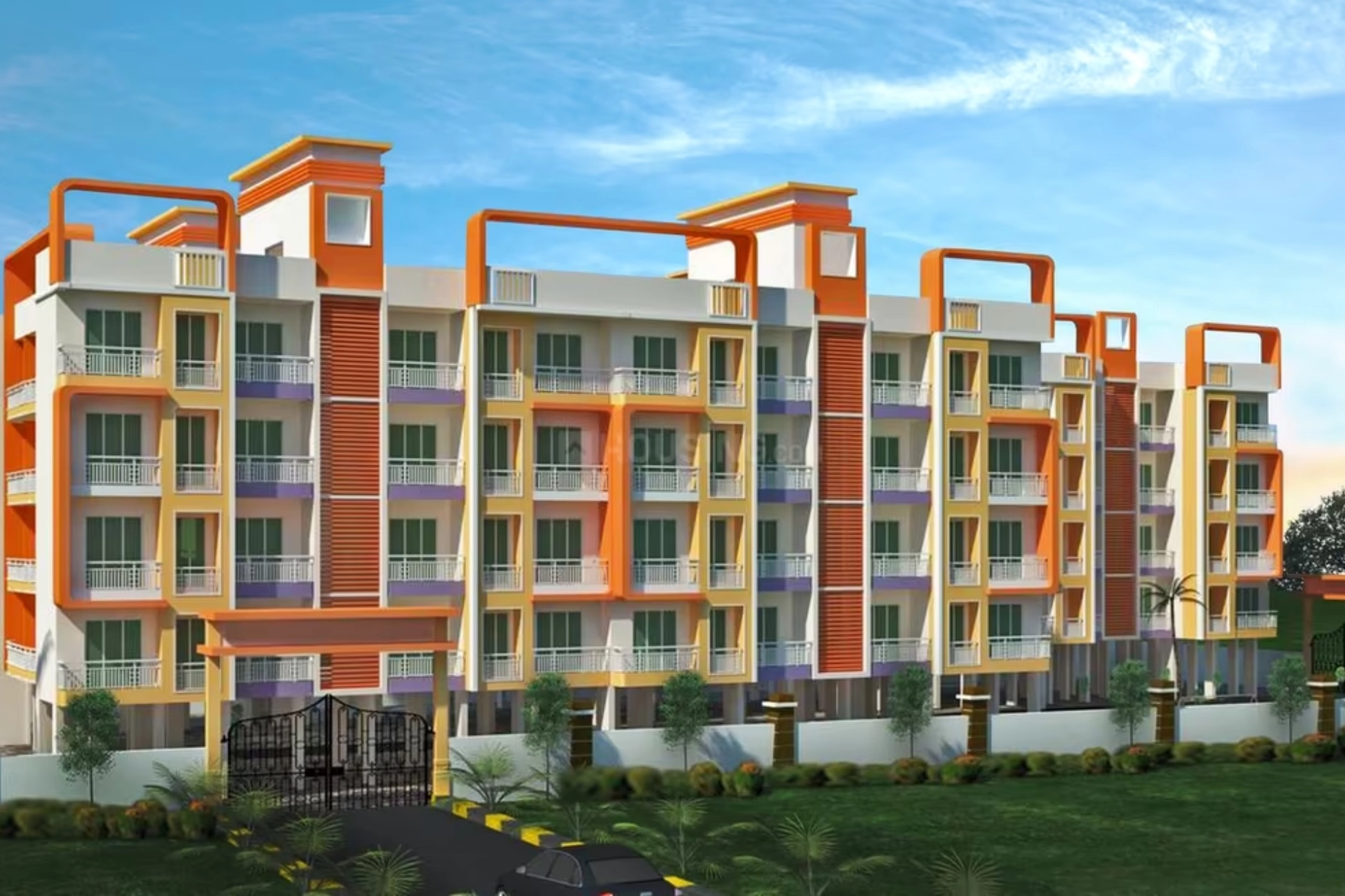 Orchid Homes, Karjat (1)